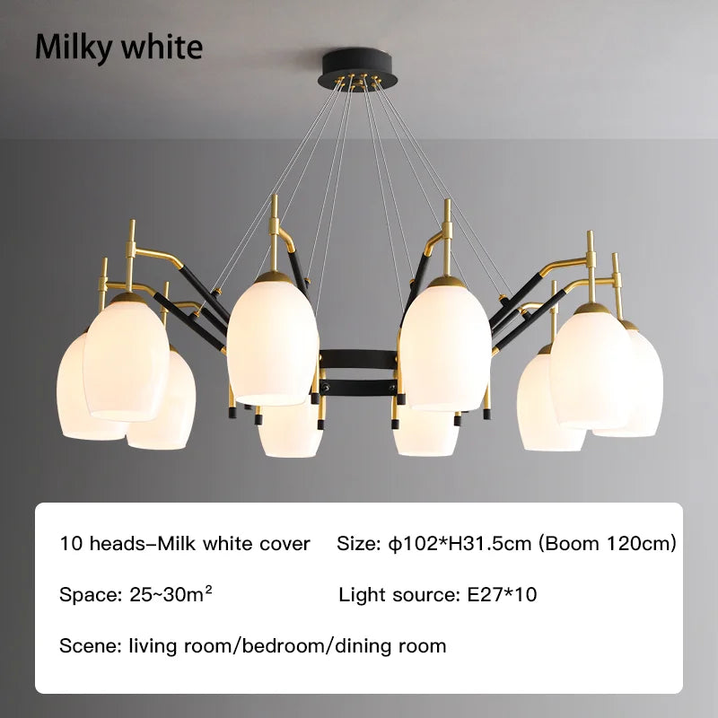 LED Chandelier