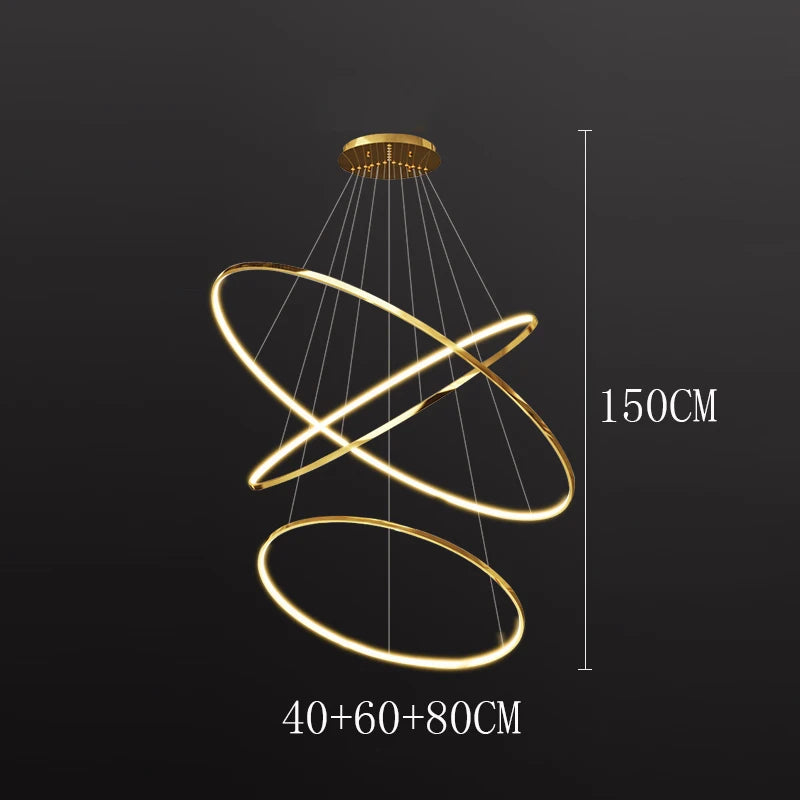LED Pendant Light