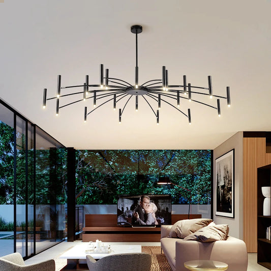 Modern LED Nordic Ceiling Chandelier