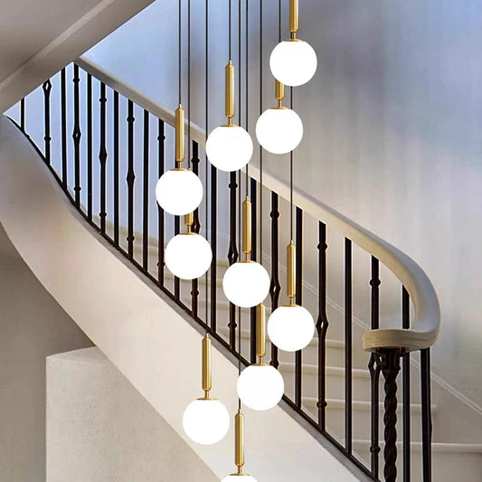 Modern home decor pendant light