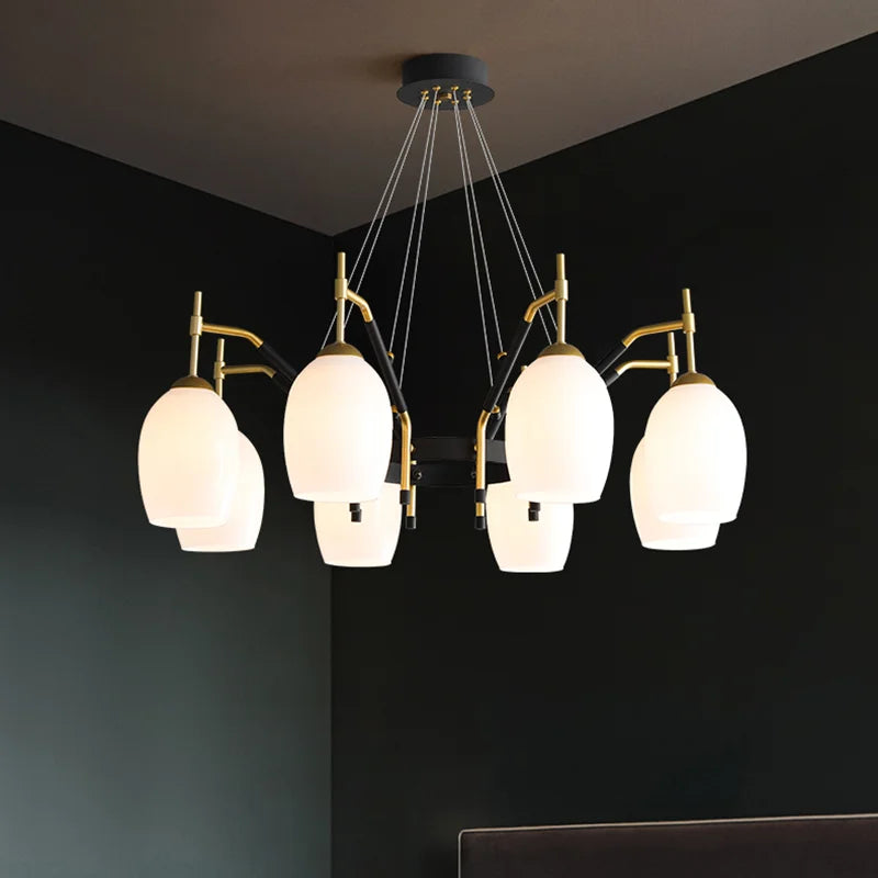 LED Chandelier