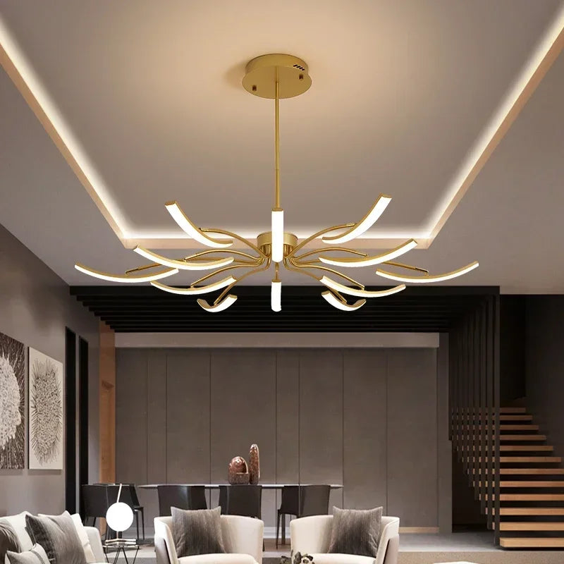 Modern Ceiling Chandelier