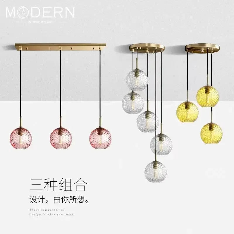 Large Ceiling Pendant Lamp