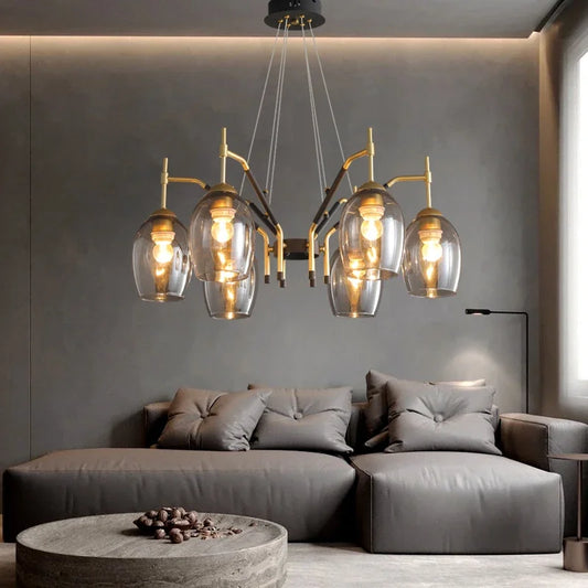 LED Chandelier