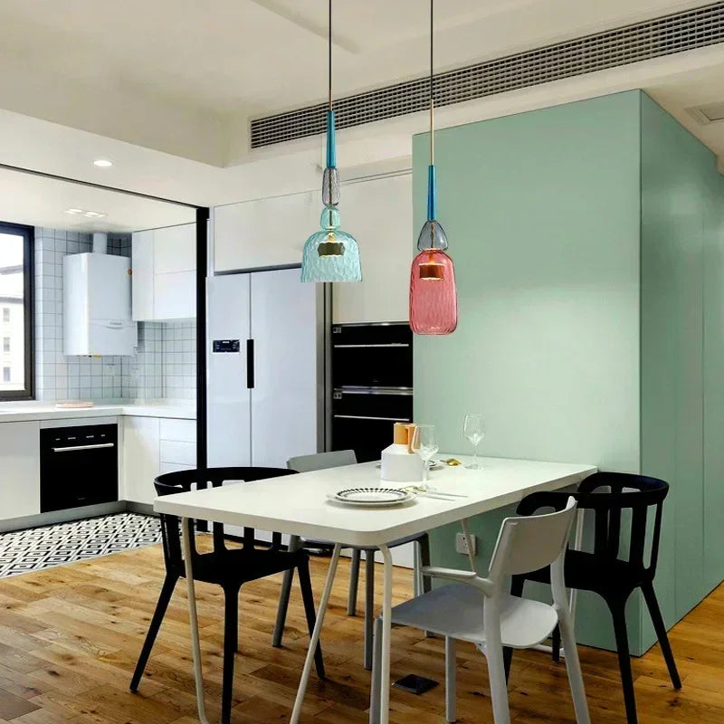 Macaroon Pendant Light