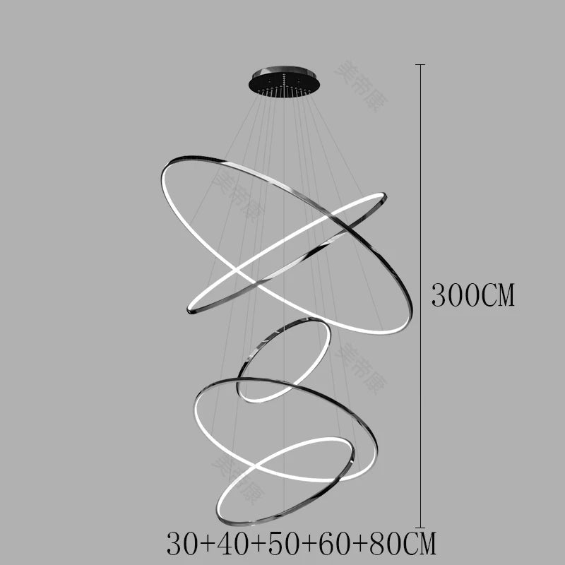 LED Pendant Light