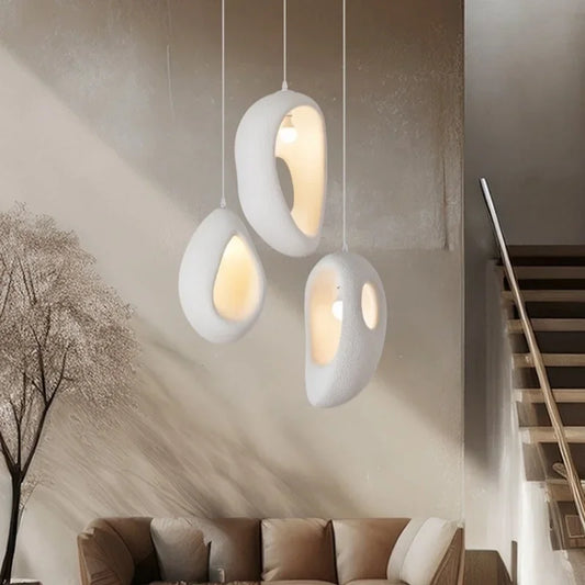 Japanese LED Pendant Light