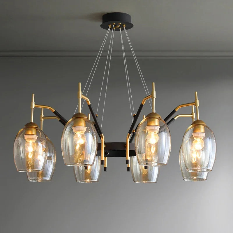 LED Chandelier