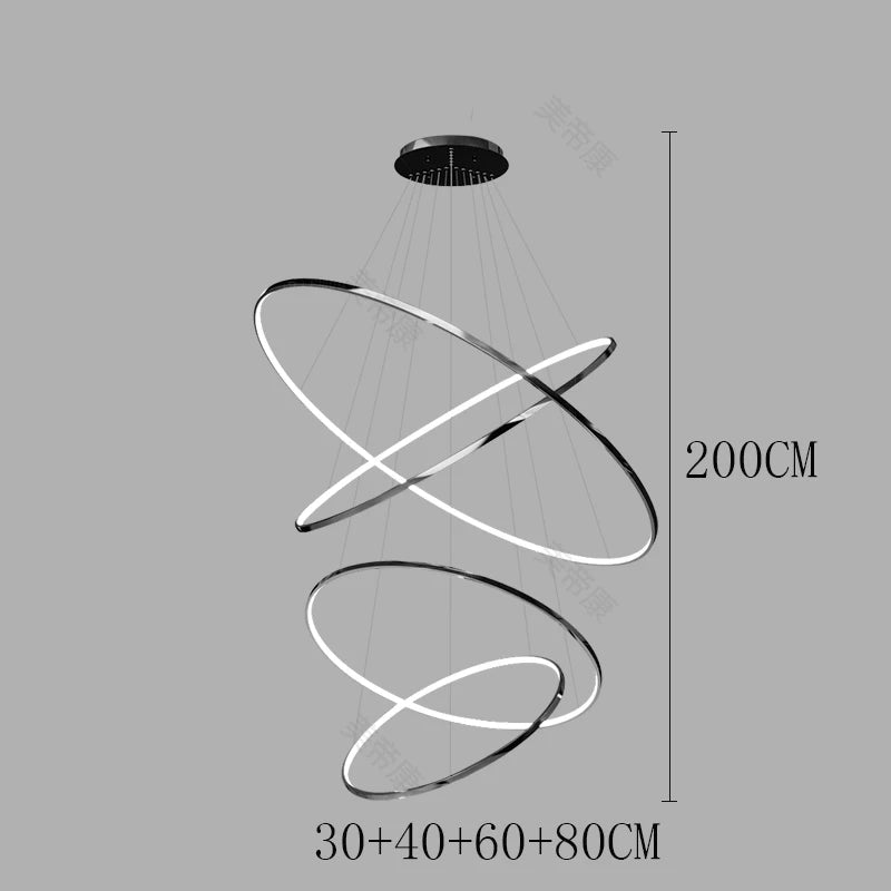 LED Pendant Light