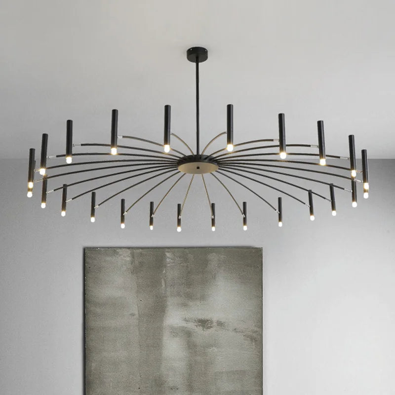 Modern LED Nordic Ceiling Chandelier