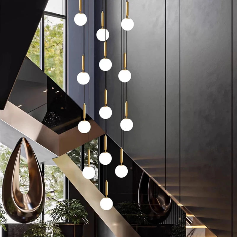 Modern home decor pendant light