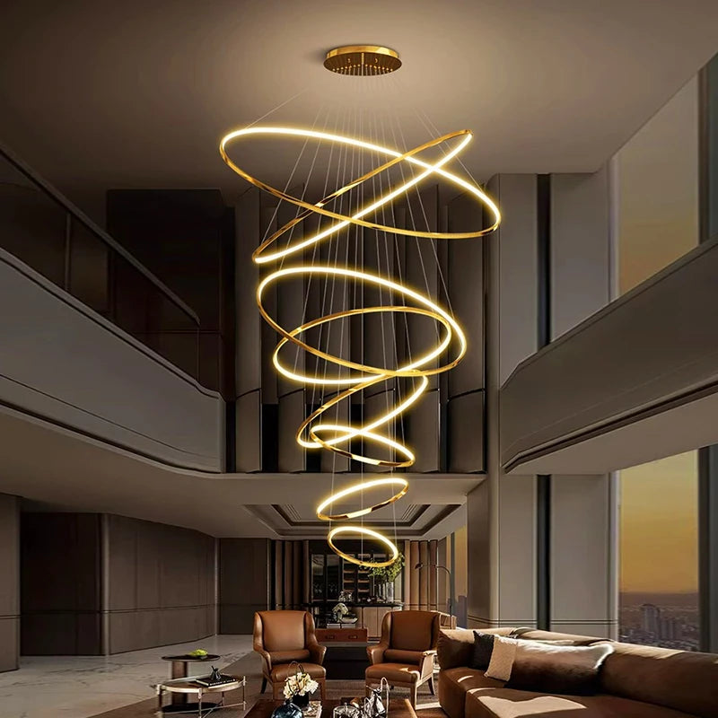 LED Pendant Light