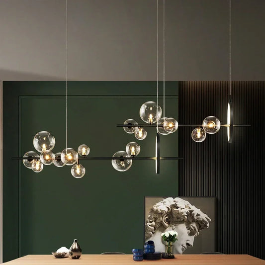 Nordic Bubble Ceiling Chandelier