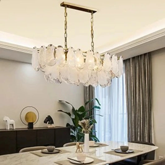 Cystal Bird Chandelier