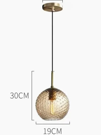 Large Ceiling Pendant Lamp