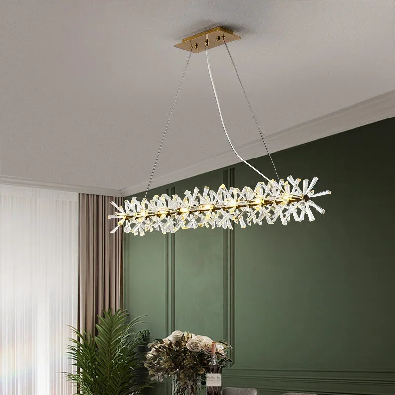 Glass Crystal Chandeliers
