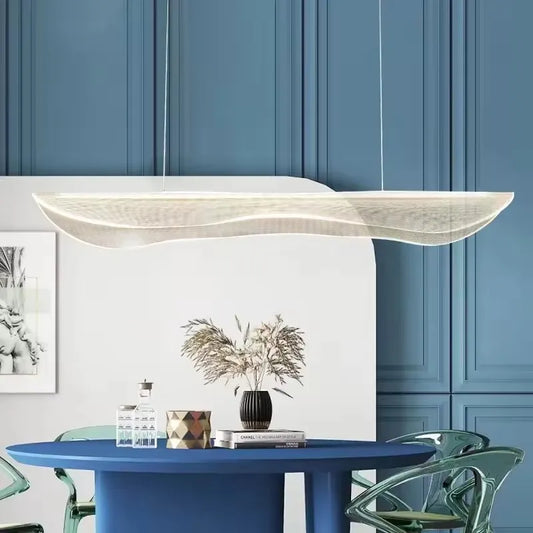 Modern Minimalist LED Chandelier