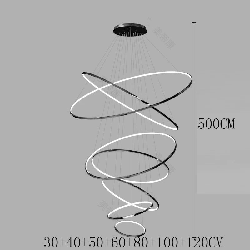 LED Pendant Light