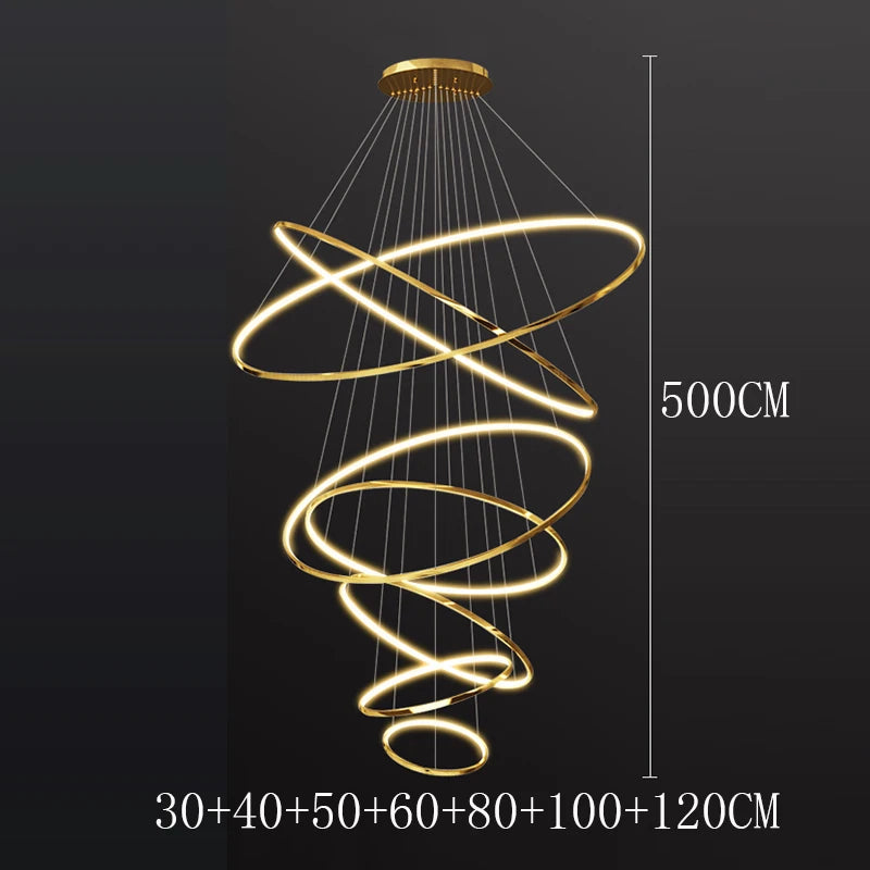 LED Pendant Light