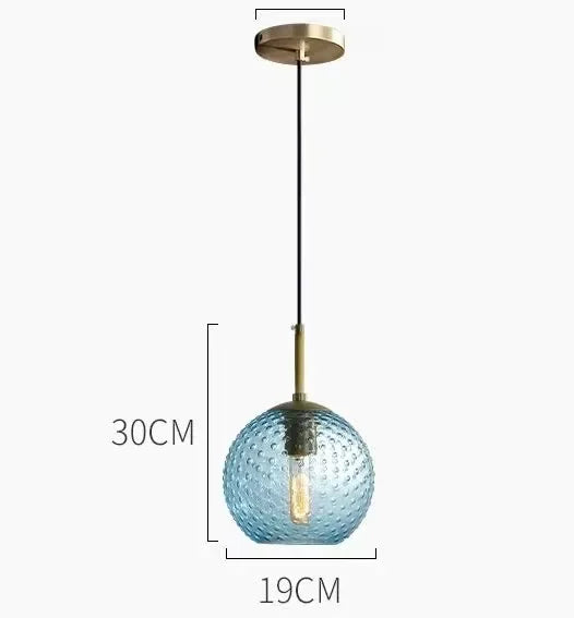 Large Ceiling Pendant Lamp