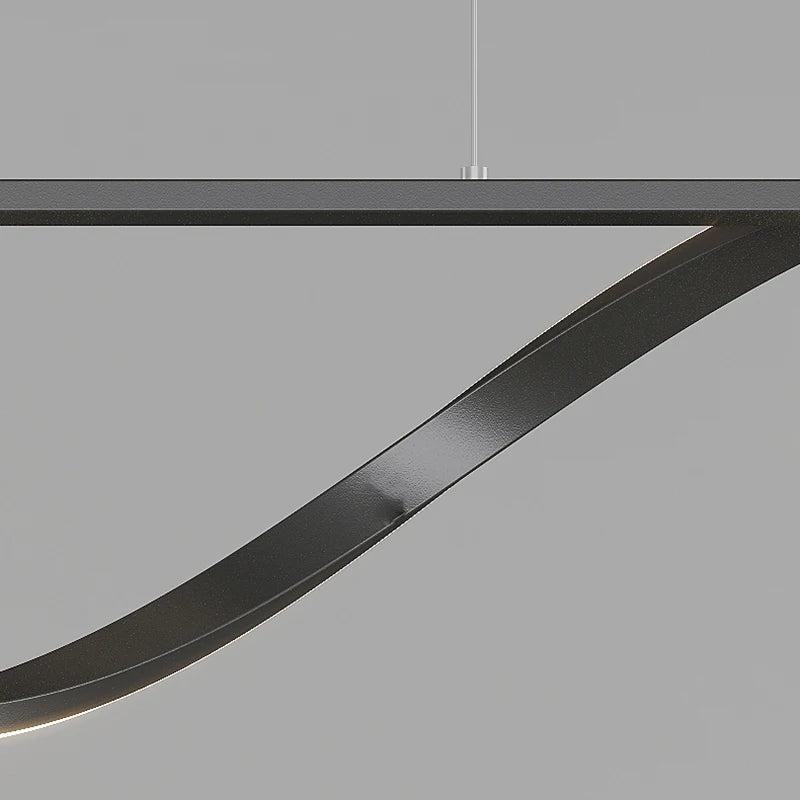 New Modern LED Nordic Chandelier