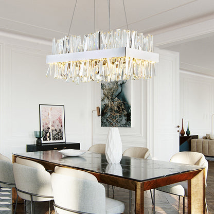 Crystal Chandelier