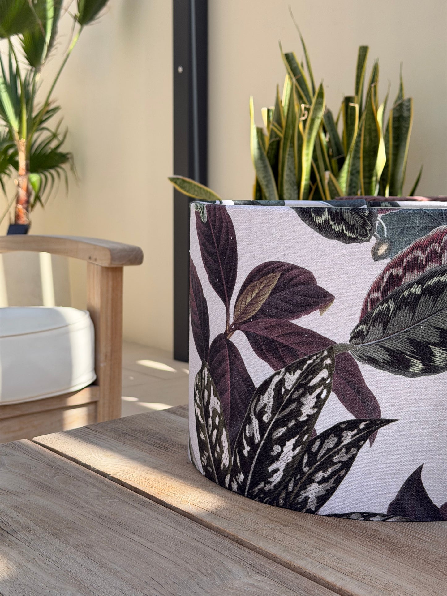 Brooklyn Custom Made Lampshade