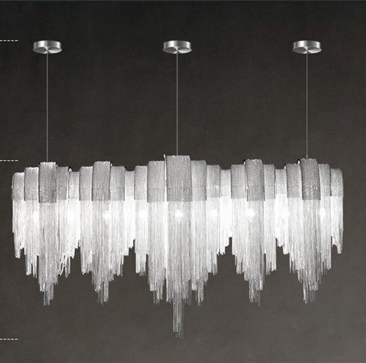Luxury Chain Chandelier Ceiling light