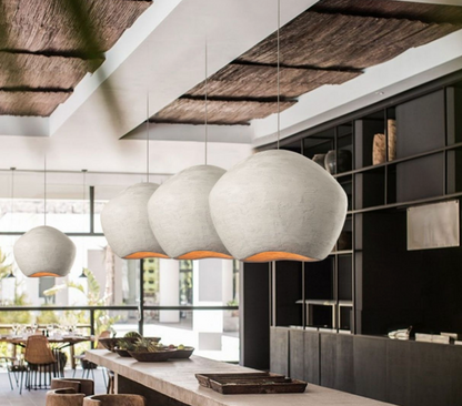 Japanese-style Minimalist Ceiling light