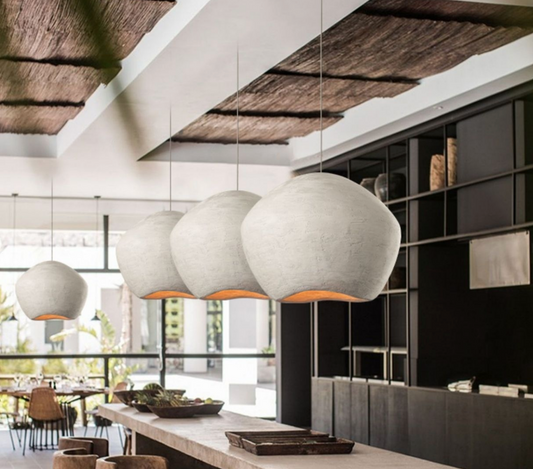 Japanese-style Minimalist Ceiling light