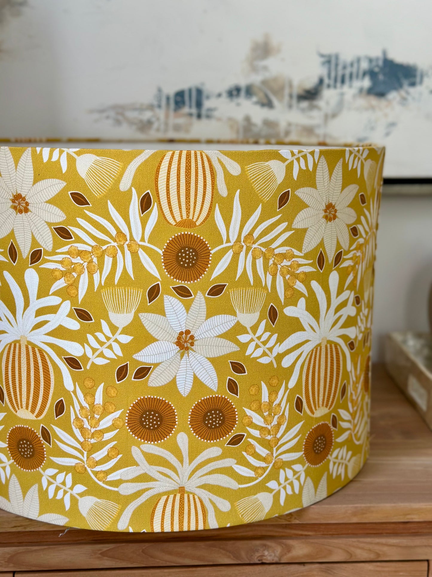 Gracie Custom Made Lampshade