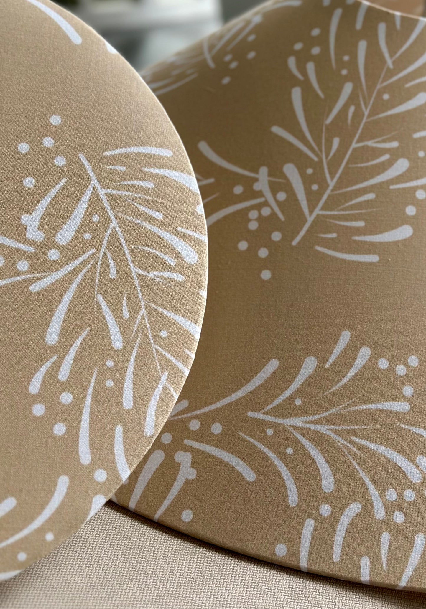 Megan Custom Made Lampshade
