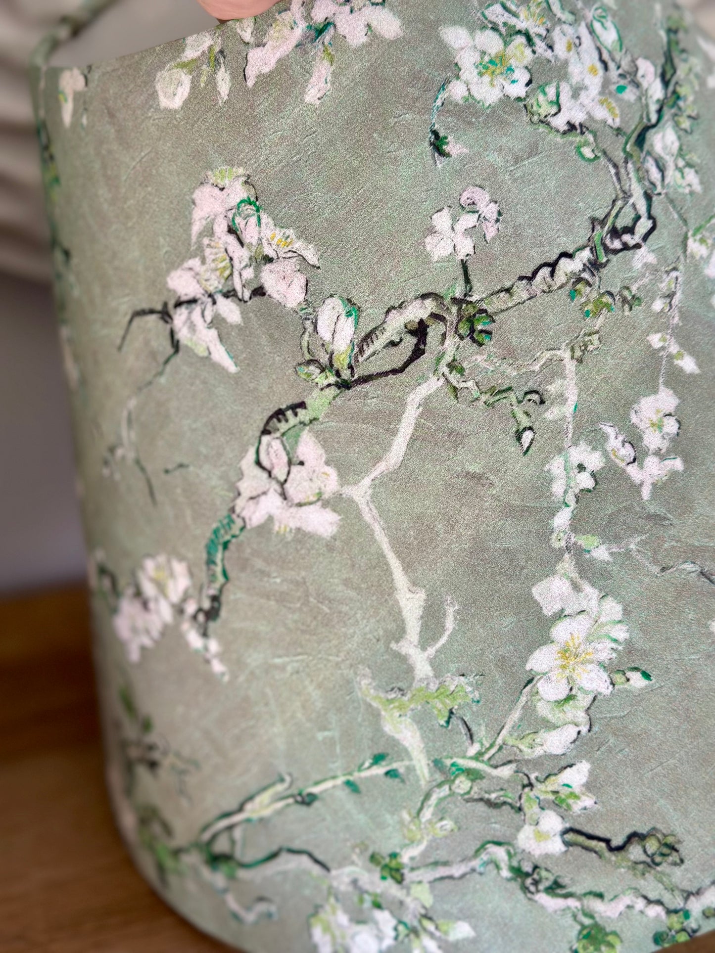 Honey Custom Made Lampshade