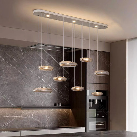Modern LED Pendant Light