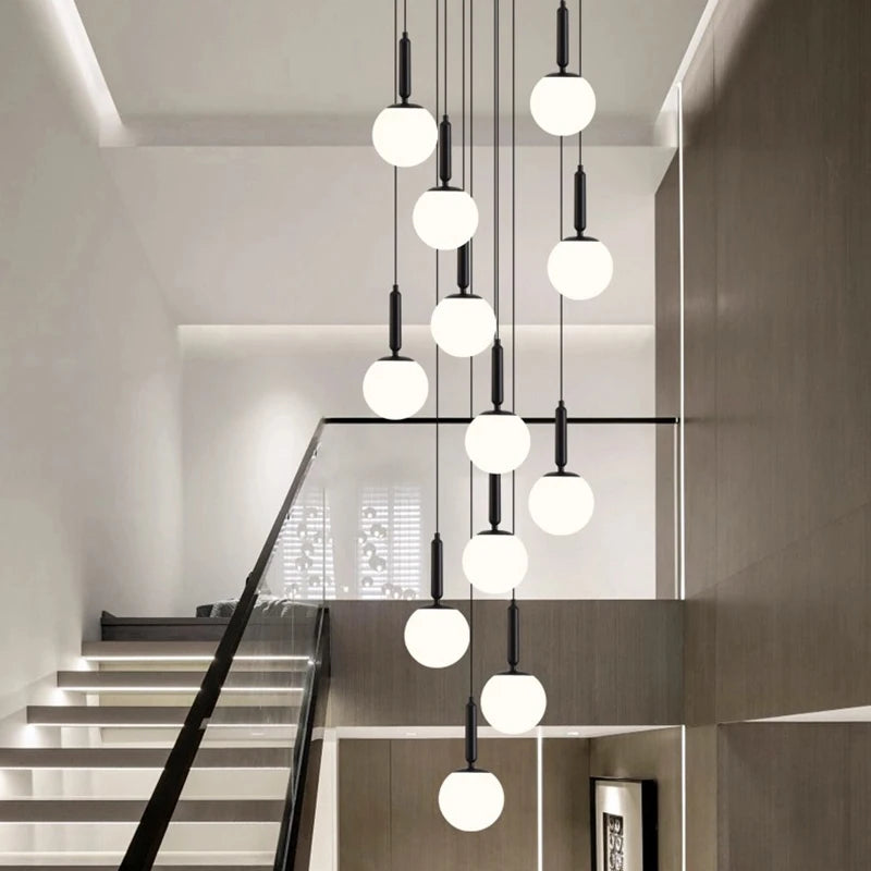 Modern home decor pendant light