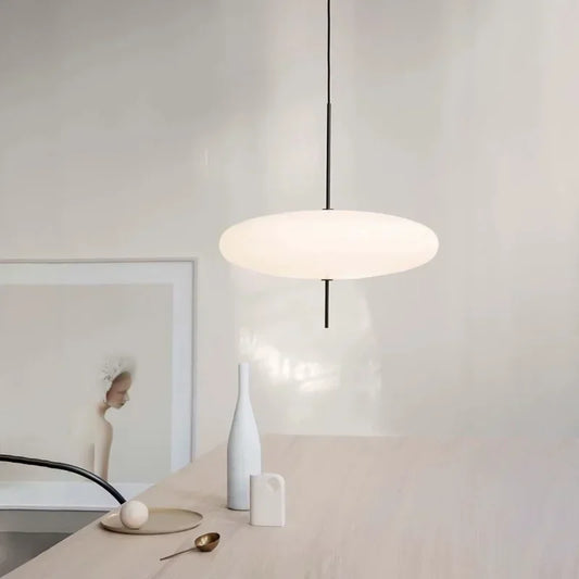 LED Pendant Light Flying Saucer Design