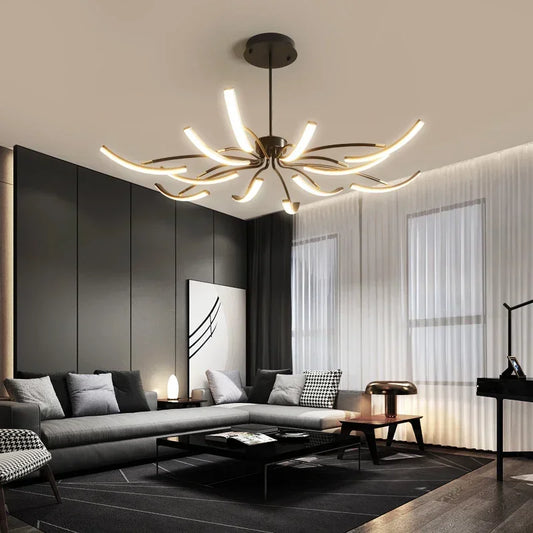Modern Ceiling Chandelier