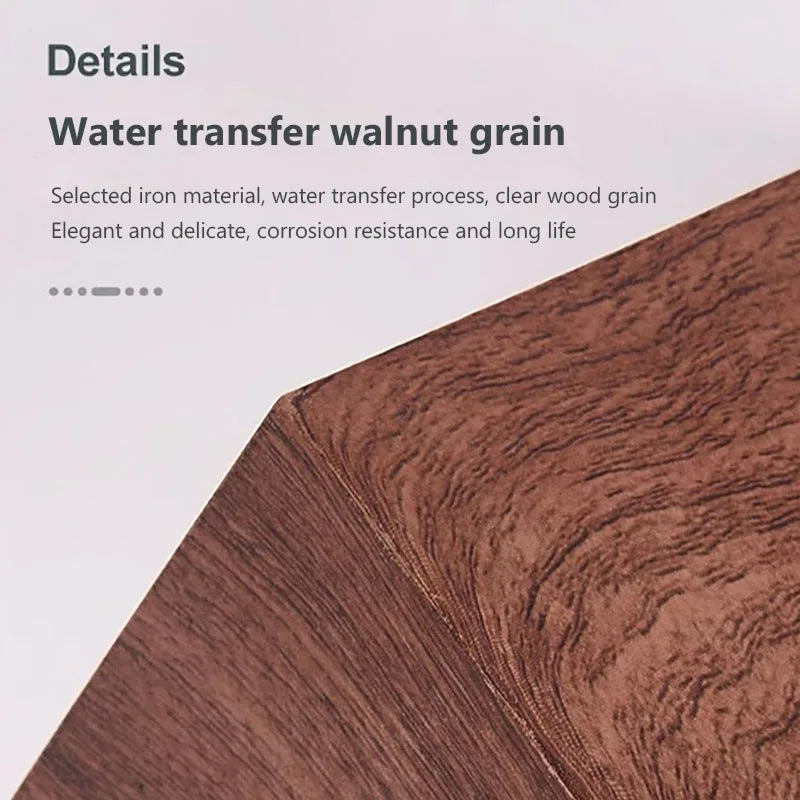 Nordic Woodencolor LED Wall Light