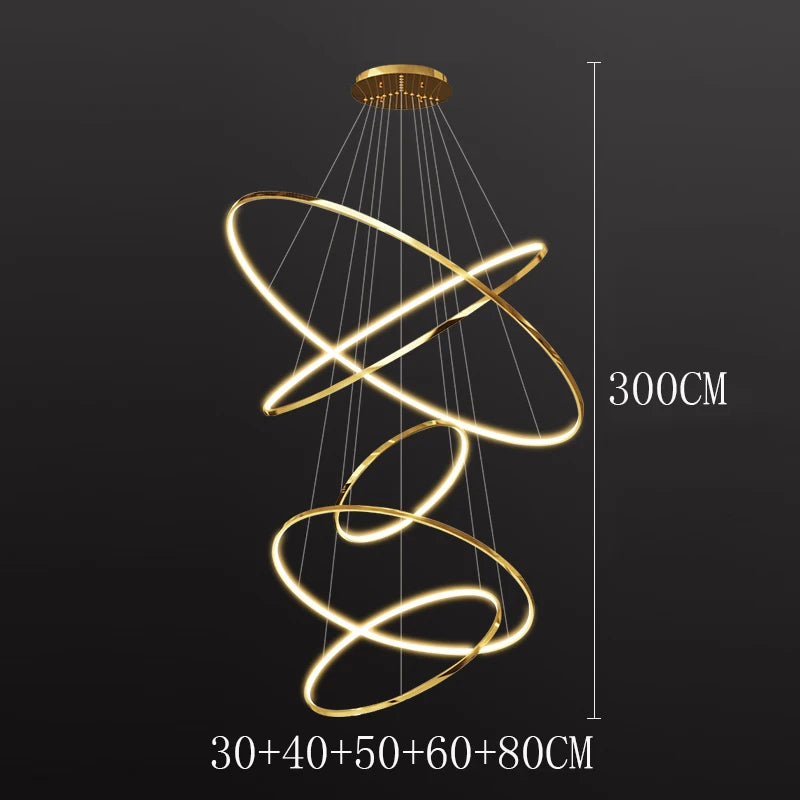 LED Pendant Light