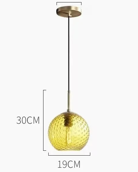 Large Ceiling Pendant Lamp