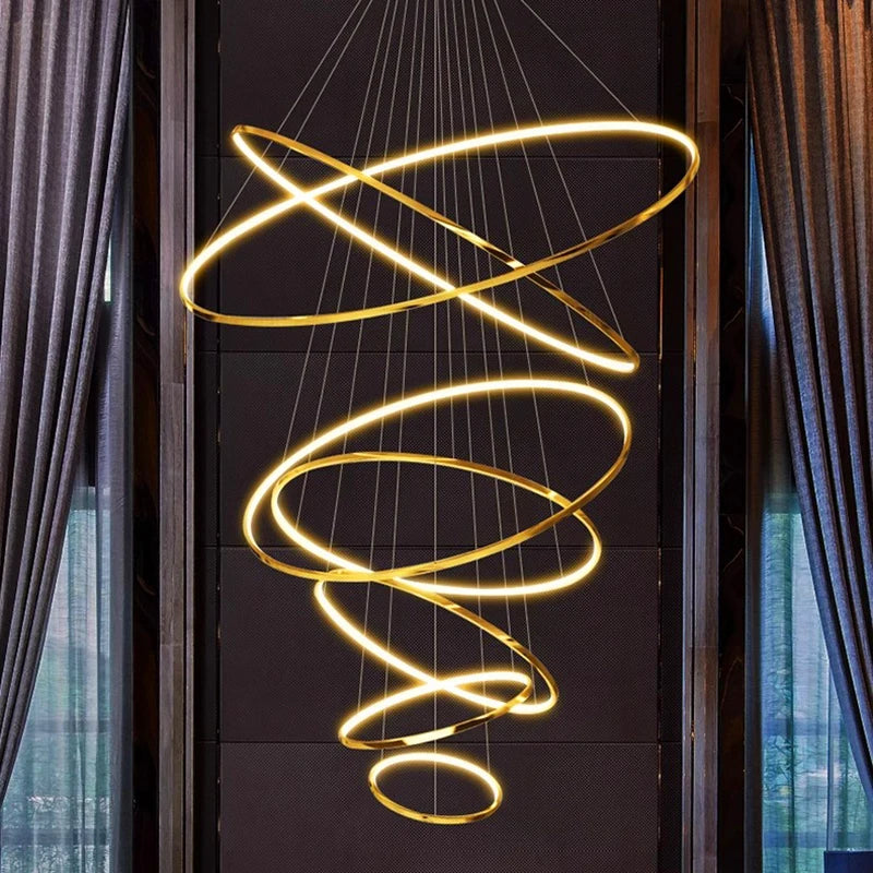 LED Pendant Light