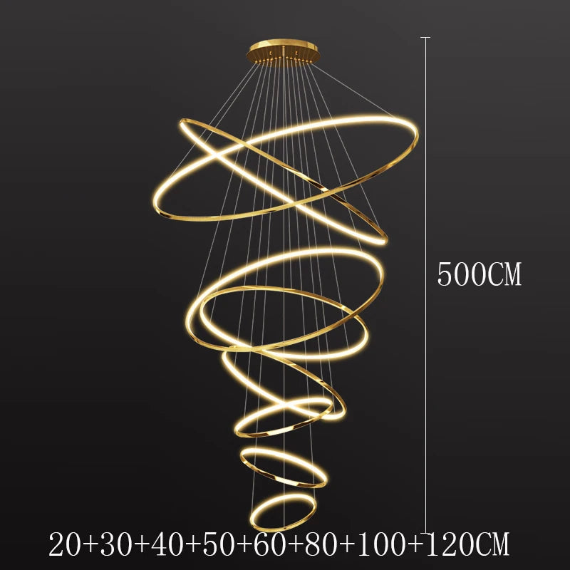 LED Pendant Light