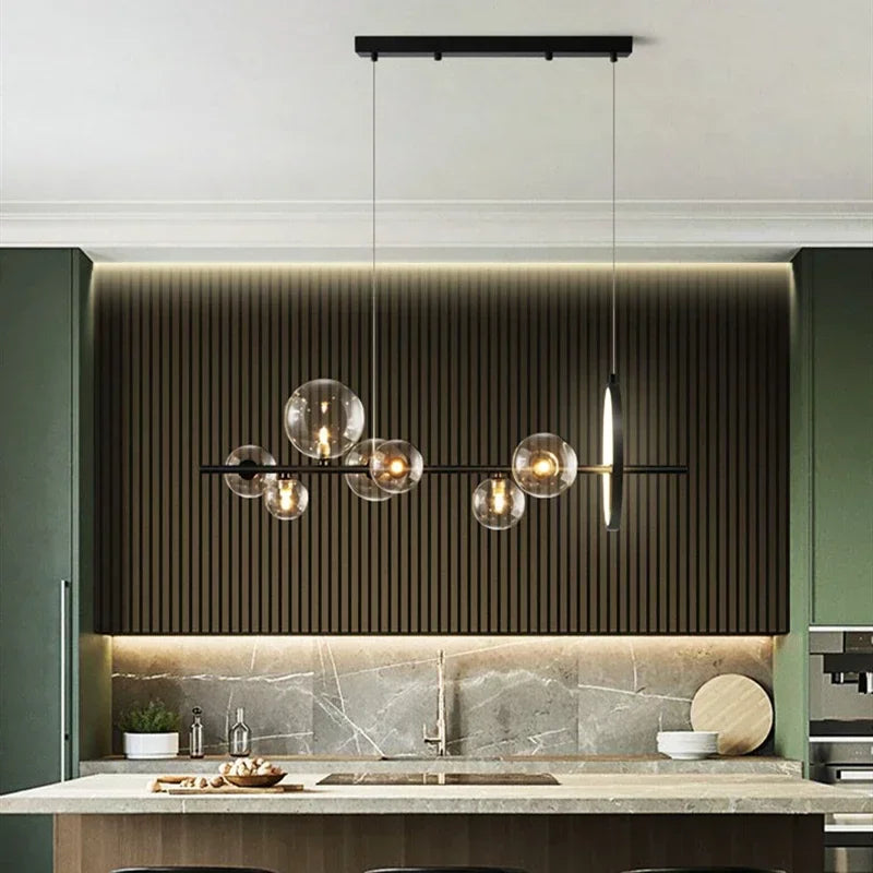 Nordic Bubble Ceiling Chandelier