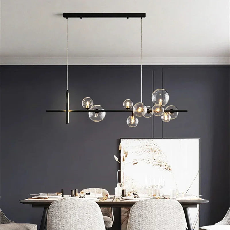 Nordic Bubble Ceiling Chandelier