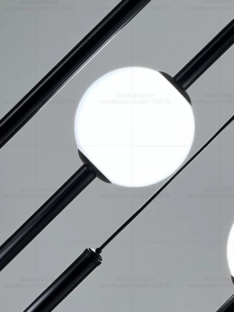 Modern LED Pendant Light