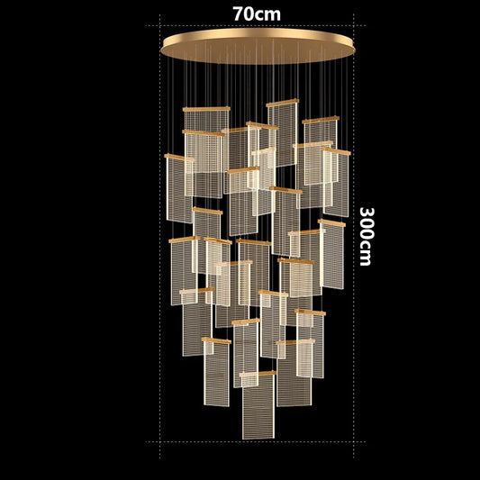 Pendant light