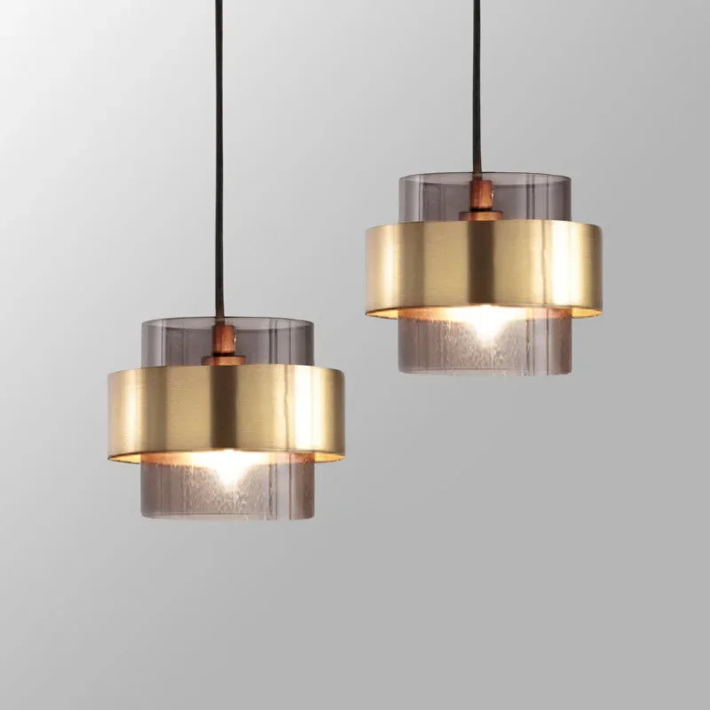 Glass Pendant Lights