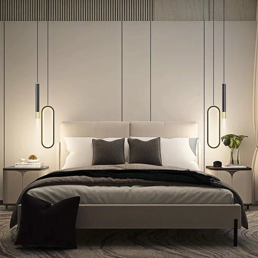 Modern LED Pendant Hanging Light