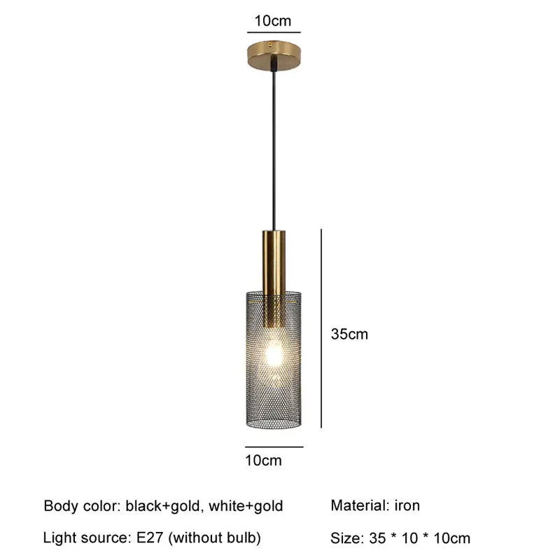 LED Pendant Light