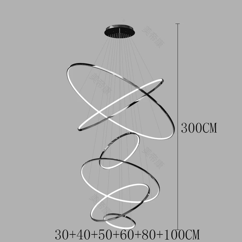 LED Pendant Light